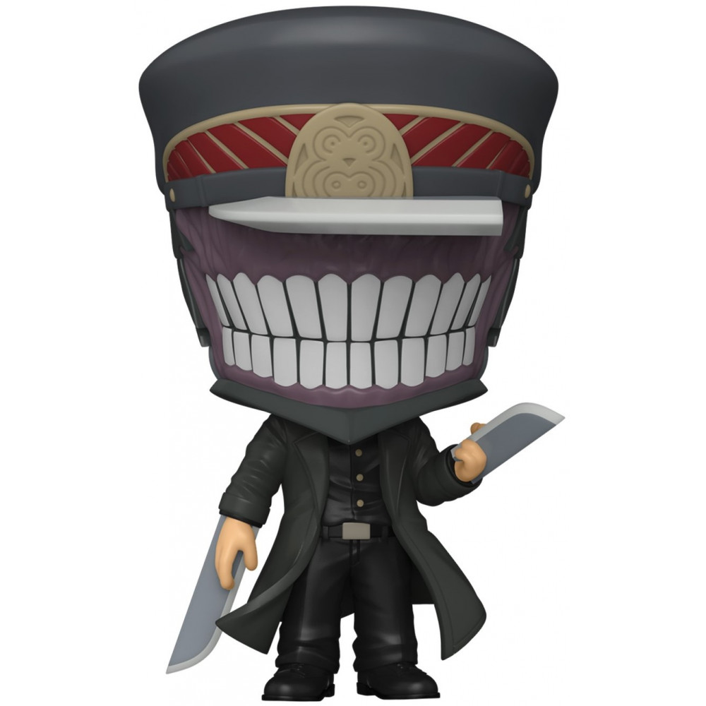 Фігурка Funko POP Animation: Chainsaw Man - Samurai Sword