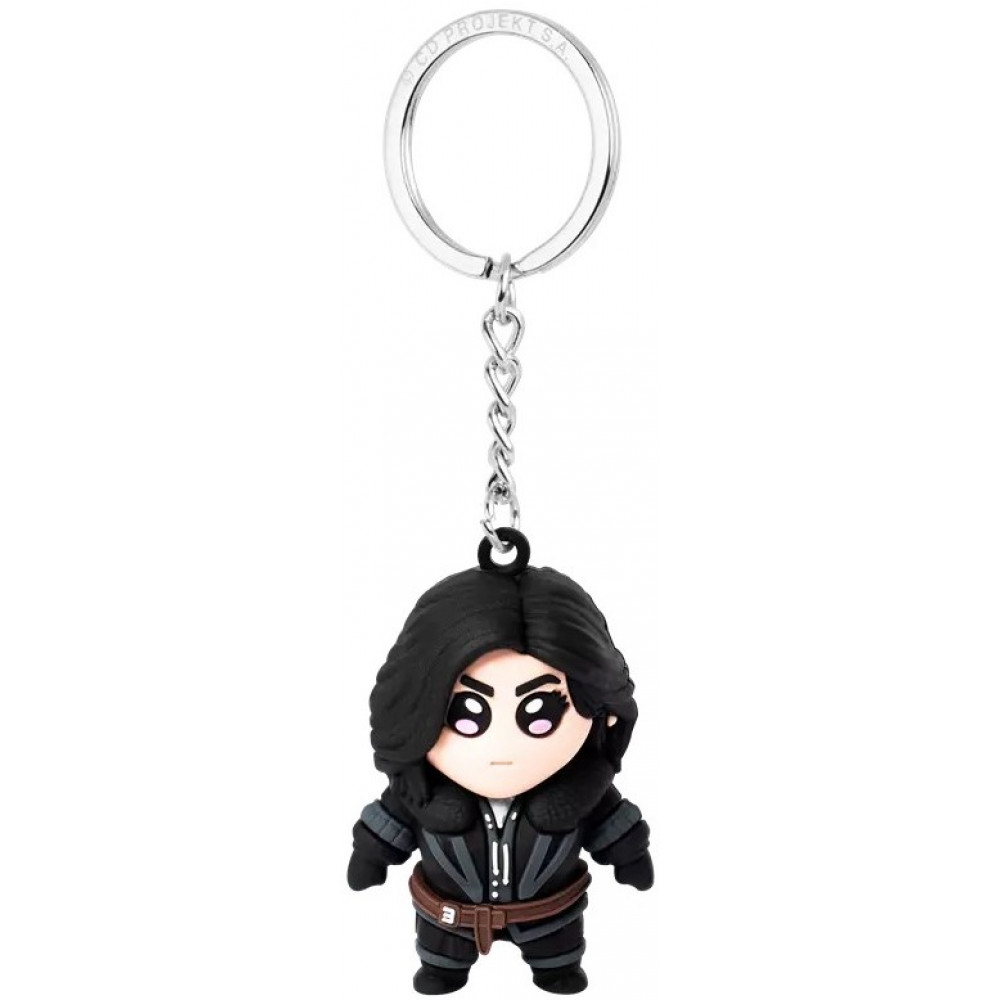 Брелок GoodLoot The Witcher Yennefer