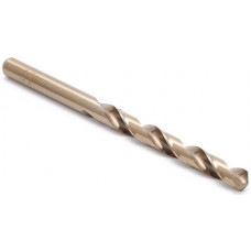 Свердло по металу Tolsen Профі, HSS, сталь М35, 12.5x101x151мм