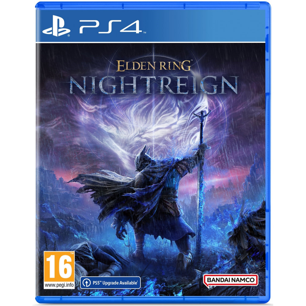 Гра консольна PS4 Elden Ring Nightreign, BD диск