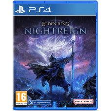 Гра консольна PS4 Elden Ring Nightreign, BD диск