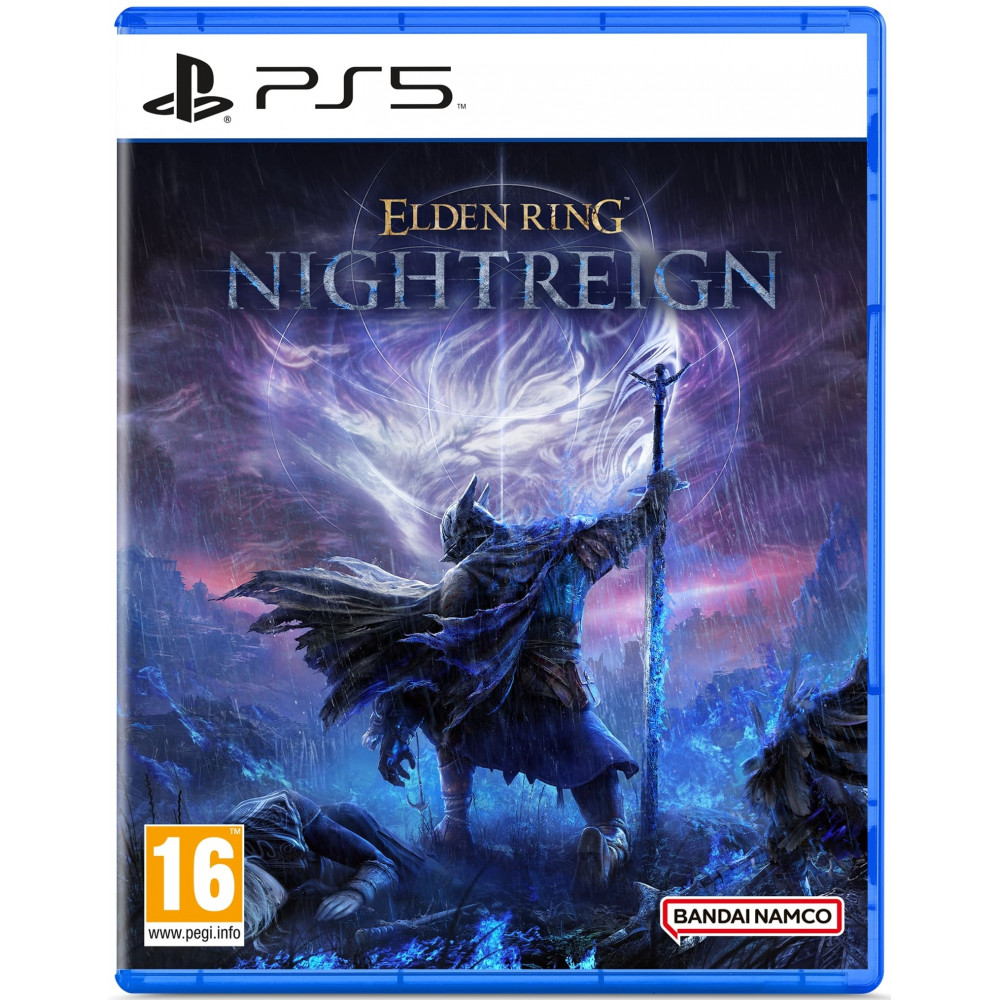 Гра консольна PS5 Elden Ring Nightreign, BD диск