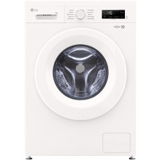 Пральна машина LG фронтальна, 6кг, 1200, A+++, 44см, дисплей, пара, інвертор, білий Пральна машина LG фронтальна, 6кг, 1200, A+++, 44см, дисплей, пара, інвертор, білий