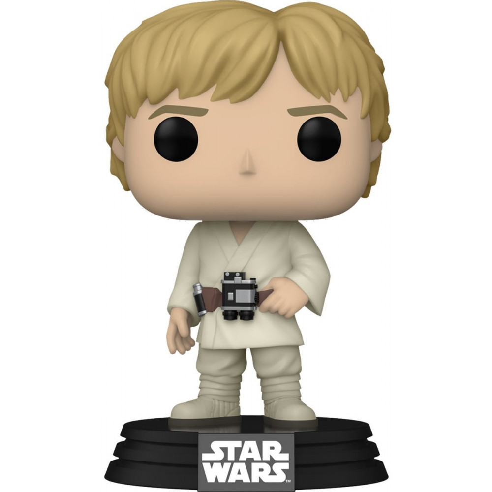 Фігурка Funko POP: Star Wars - Luke Skywalker