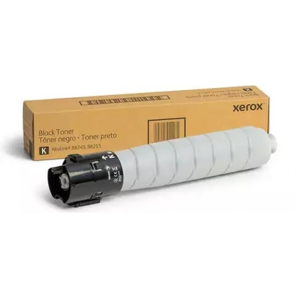 Тонер картридж Xerox AL B8245/B8255 (52 000 стор) Black