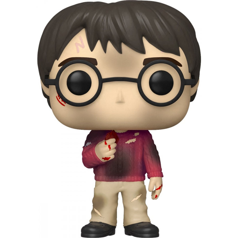 Фігурка Funko POP: Harry Potter - Harry w/the stone