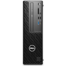 Робоча станція DELL Precision 3460 SFF, Intel i7-14700, 16GB, F512GB, UMA, кл+м, Win11P Робоча станція DELL Precision 3460 SFF, Intel i7-14700, 16GB, F512GB, UMA, кл+м, Win11P