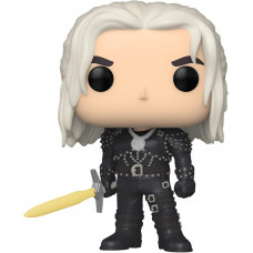 Фігурка Funko POP TV: The Witcher - Geralt w/ sword