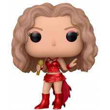Фігурка Funko POP Rocks: Shakira (Super Bowl)