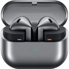 Бездротові навушники Samsung Galaxy Buds 3 (R530), сріблястий Бездротові навушники Samsung Galaxy Buds 3 (R530), сріблястий