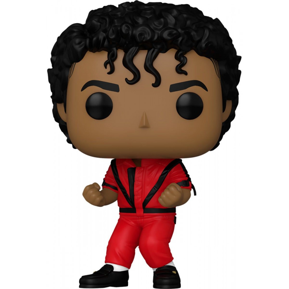 Фігурка Funko POP Rocks: Michael Jackson (Thriller)