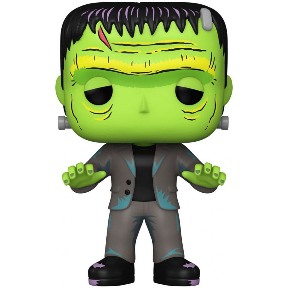 Фігурка Funko POP Movies: Universal Monsters S5 - Frankenstein