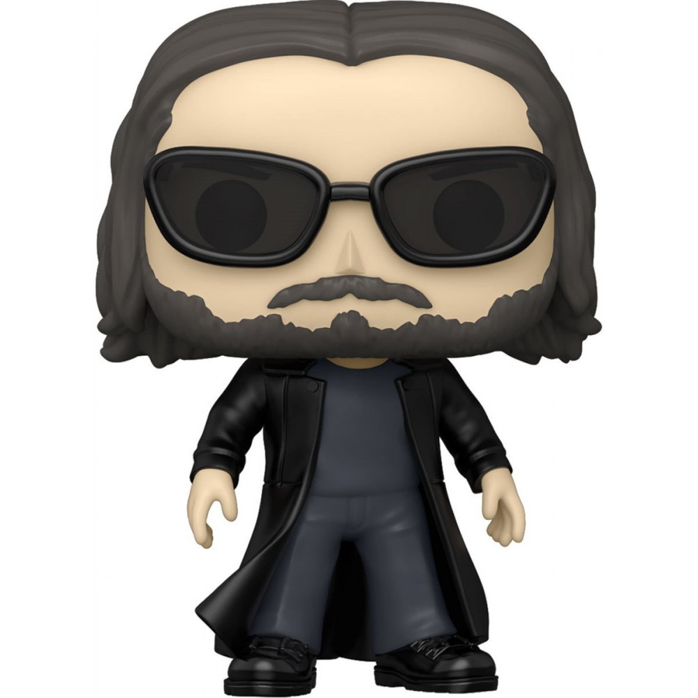 Фігурка Funko POP Movies: Matrix 4 - Neo