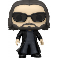Фігурка Funko POP Movies: Matrix 4 - Neo