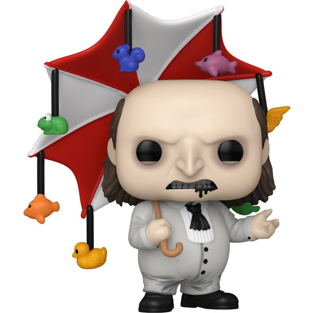 Фігурка Funko POP Movies: Batman Returns - The Penguin