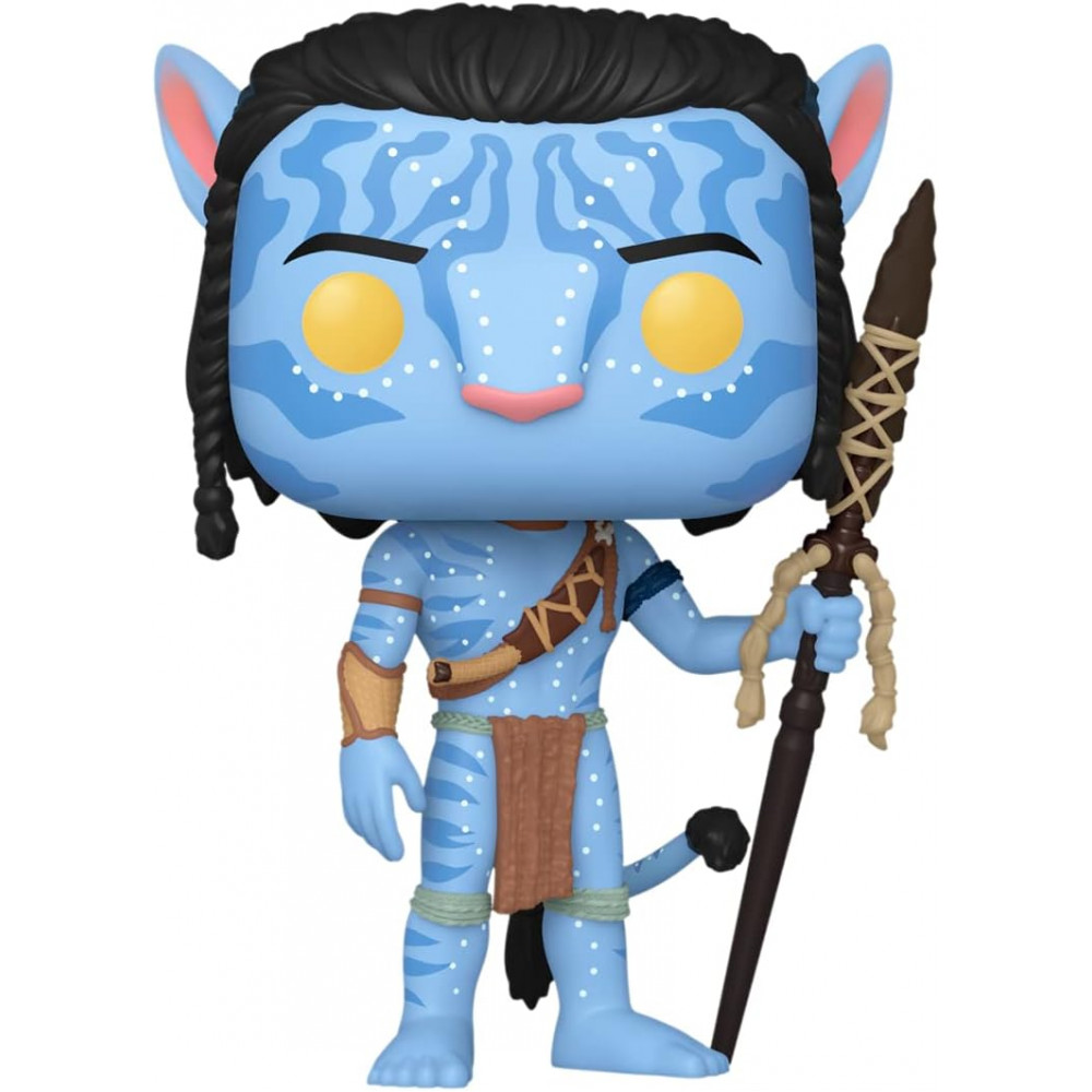 Фігурка Funko POP Movies: Avatar - Jake Sully