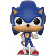 Фігурка Funko POP Games: Sonic - Sonic w/ ring