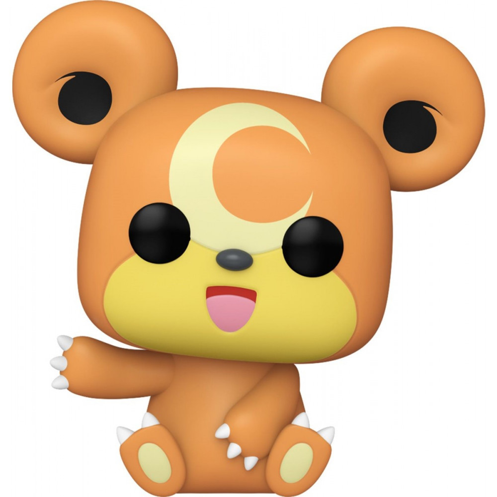 Фігурка Funko POP Games: Pokemon - Teddiursa