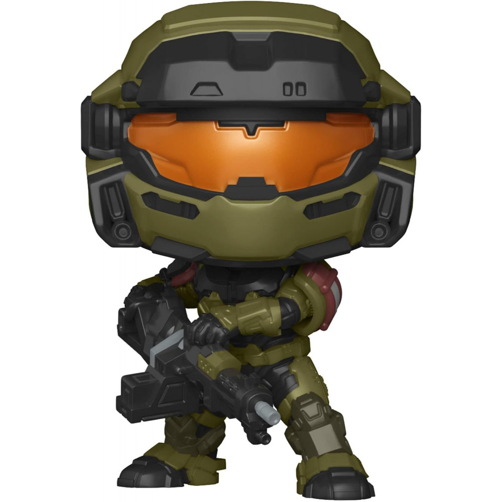 Фігурка Funko POP Games: Halo Infinite - Spartan grandier w/ hmg