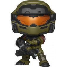 Фігурка Funko POP Games: Halo Infinite - Spartan grandier w/ hmg