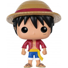 Фігурка Funko POP Animation: One Piece - Monkey D. Luffy