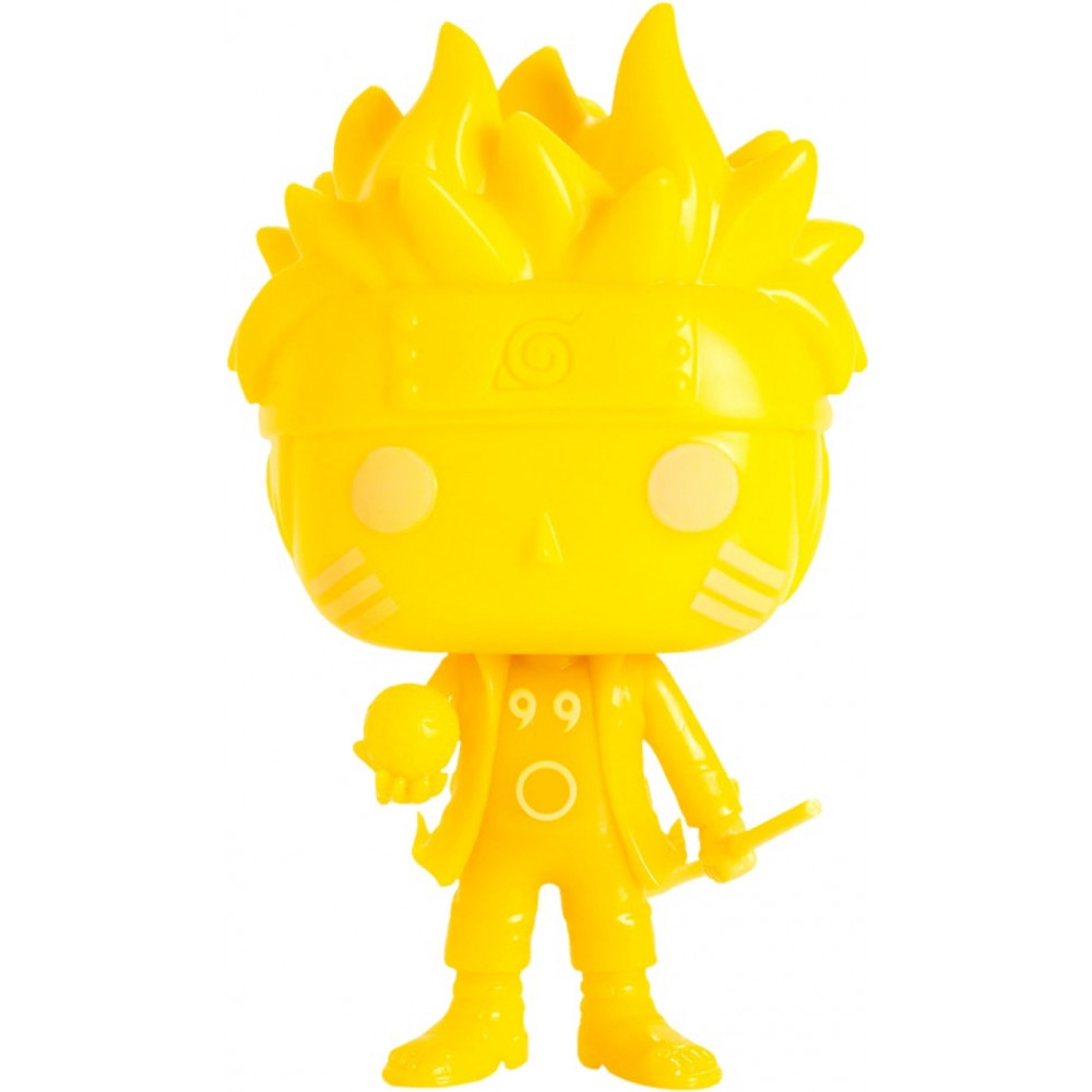 Фігурка Funko POP Animation: Naruto: Naruto six path (yw) (gw)
