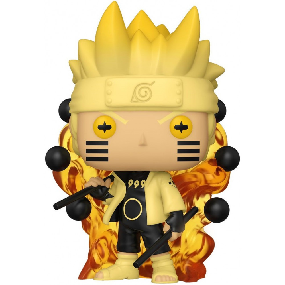Фігурка Funko POP Animation: Naruto - Naruto six path sage