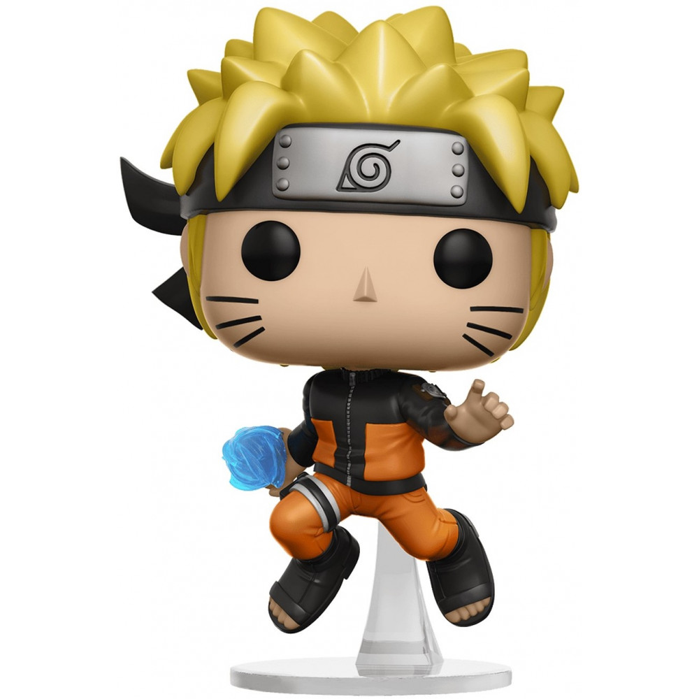 Фігурка Funko POP Animation: Naruto - Naruto (rasengan)
