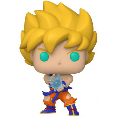 Фігурка Funko POP Animation: Dragon Ball Z - Goku w/ kamehameha wave