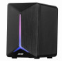 Акустична система 2E GAMING SG300, 2.0, 3.5мм, RGB, чорний
