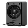 Акустична система 2E GAMING SG300, 2.0, 3.5мм, RGB, чорний