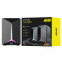 Акустична система 2E GAMING SG300, 2.0, 3.5мм, RGB, чорний