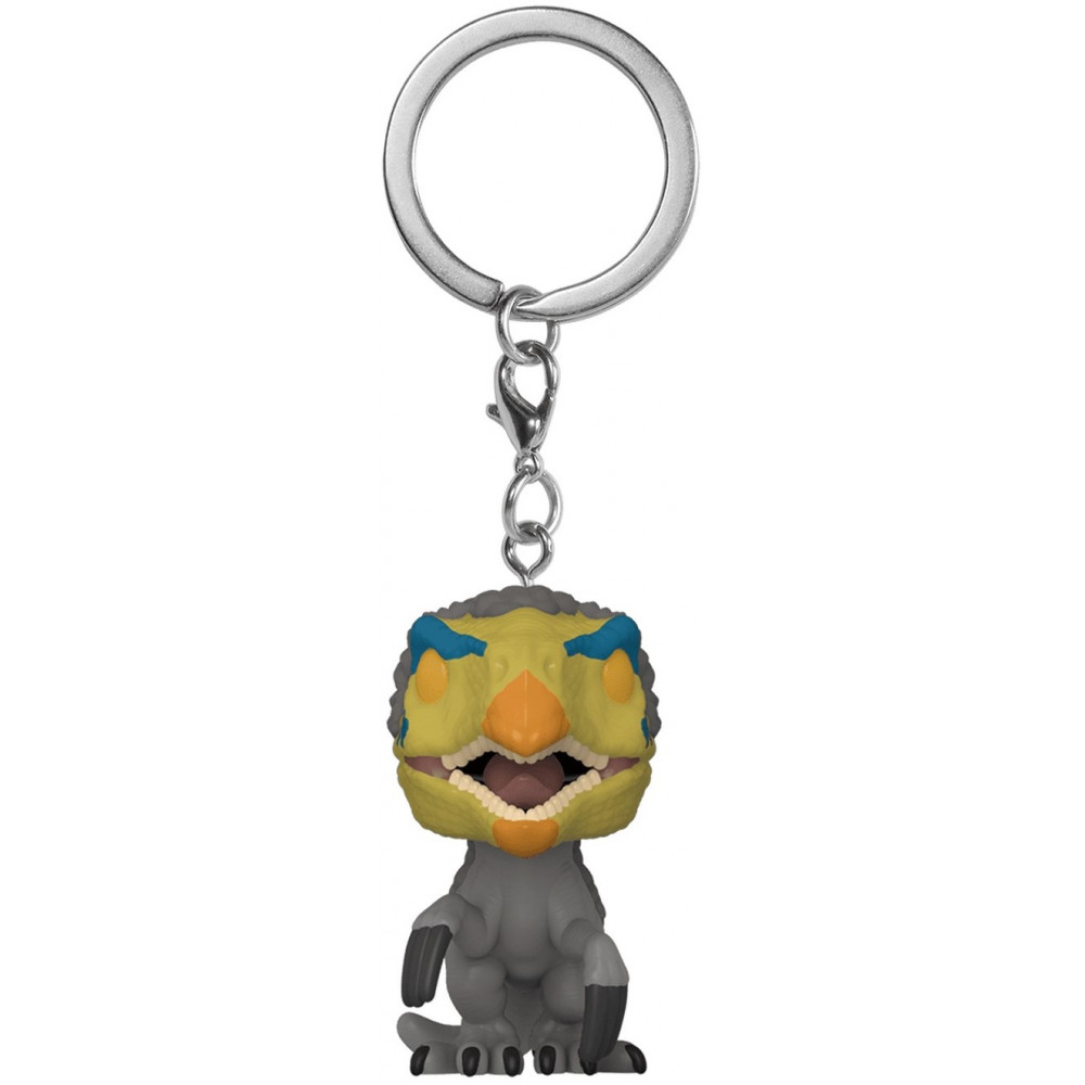 Брелок Funko POP Keychain: Jurassic World 3 - Therizinosaurus