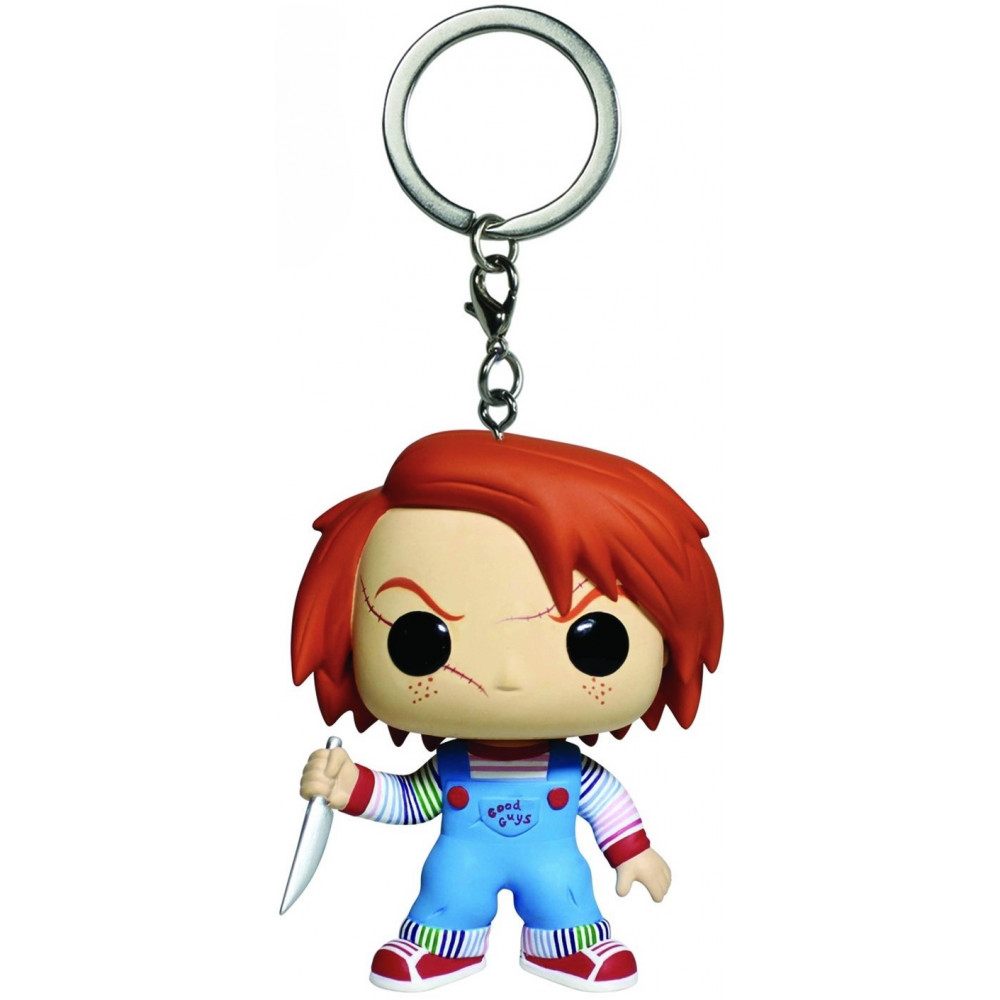 Брелок Funko POP Keychain: Horror - Chucky