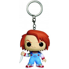 Брелок Funko POP Keychain: Horror - Chucky