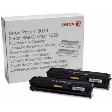 Картридж Xerox Phaser 3020/WC3025 Dual Pack (3K) Картридж Xerox Phaser 3020/WC3025 Dual Pack (3K)