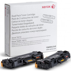 Тонер картридж Xerox B205/B210/B215 Black (2*3000 стор) Подвійна упаковка Тонер картридж Xerox B205/B210/B215 Black (2*3000 стор) Подвійна упаковка
