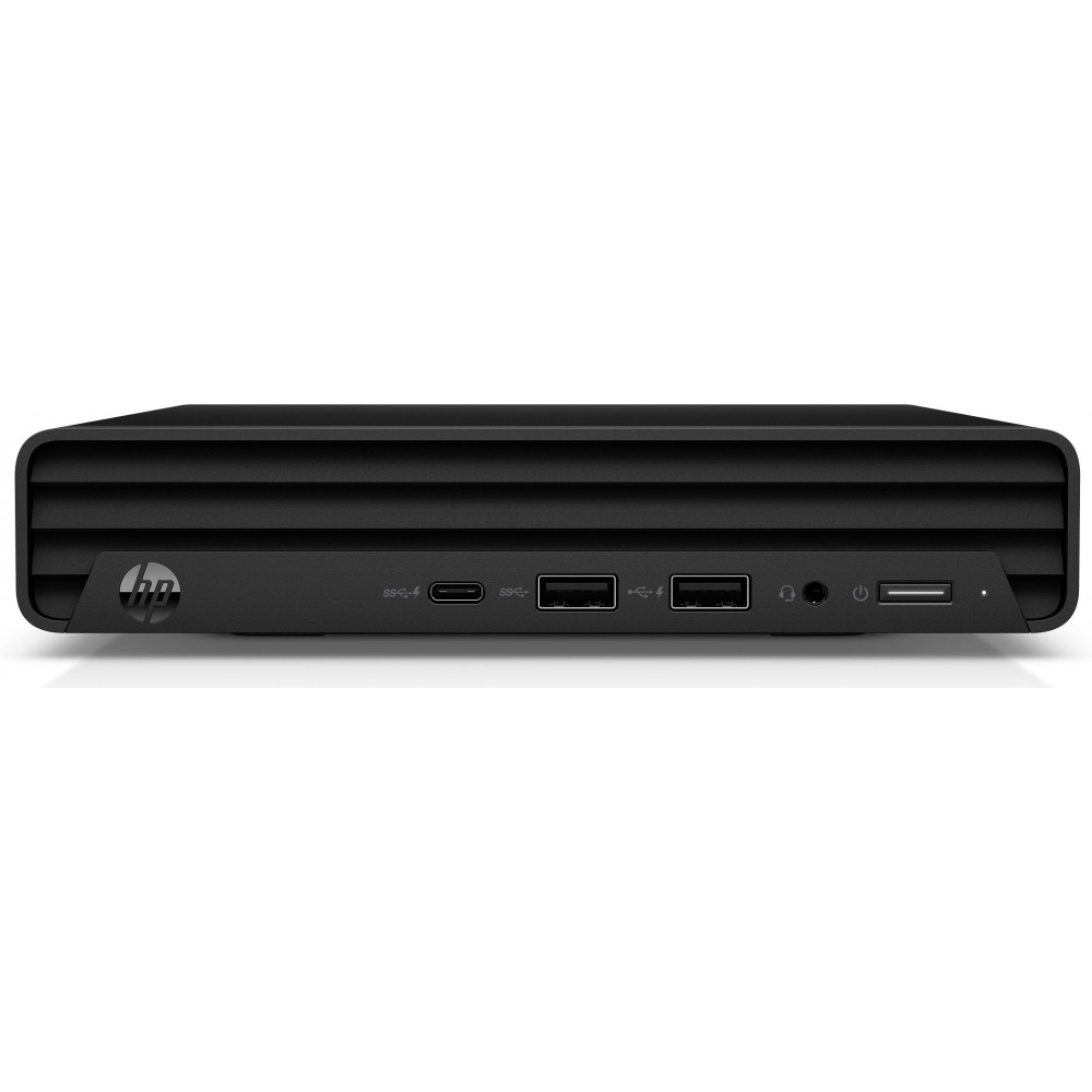 Комп'ютер персональний неттоп HP 260-G9 DM, Intel i3-1315U, 16GB, F512GB, UMA, WiFi, кл+м, DOS