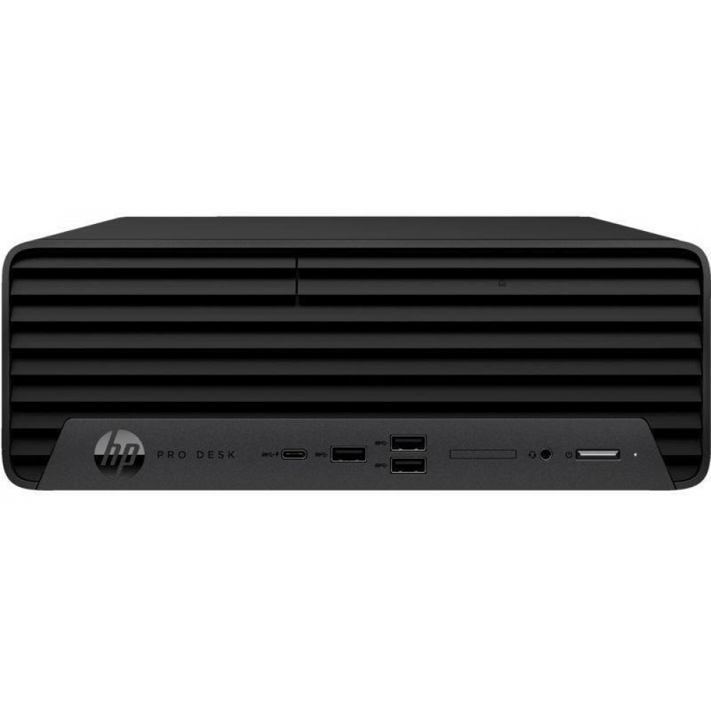 Комп'ютер персональний HP Pro 400-G9 SFF, Intel i5-13500, 16GB, F512GB, UMA, кл+м, 3р, DOS