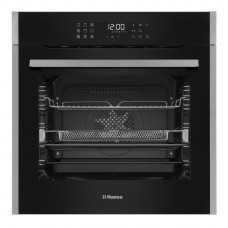 Духова шафа Hansa електрична, 77л, A+, дисплей, конвекція, чорний Духова шафа Hansa електрична, 77л, A+, дисплей, конвекція, чорний