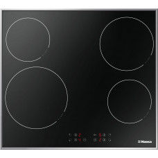 Варильна поверхня Hansa склокерамічна, 57,5см, чорний