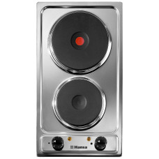 Варильна поверхня Hansa електрична, 29см, нерж