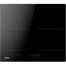 Варильна поверхня Hansa індукційна, 59,2см, розширена зона, чорний Варильна поверхня Hansa індукційна, 59,2см, розширена зона, чорний