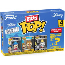 Набір подарунковий Funko POP (Bitty): Disney - Sorcerer Mickey 4pk