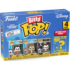 Набір подарунковий Funko POP (Bitty): Disney - Goofy 4pk