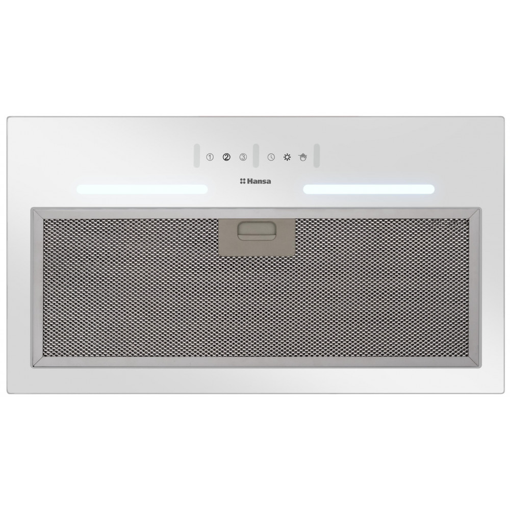Витяжка Hansa вбудована, 55см, 790м3ч, білий