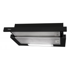 Витяжка Hansa телескопічна, 60см, 270м3ч, чорний Витяжка Hansa телескопічна, 60см, 270м3ч, чорний