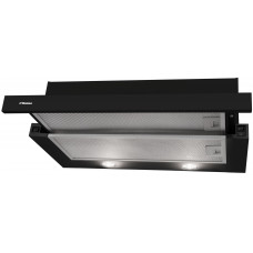 Витяжка Hansa телескопічна, 60см, 270м3ч, чорний Витяжка Hansa телескопічна, 60см, 270м3ч, чорний
