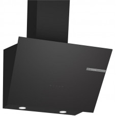 Витяжка Bosch похила, 60см, 649м.куб/год, чорний