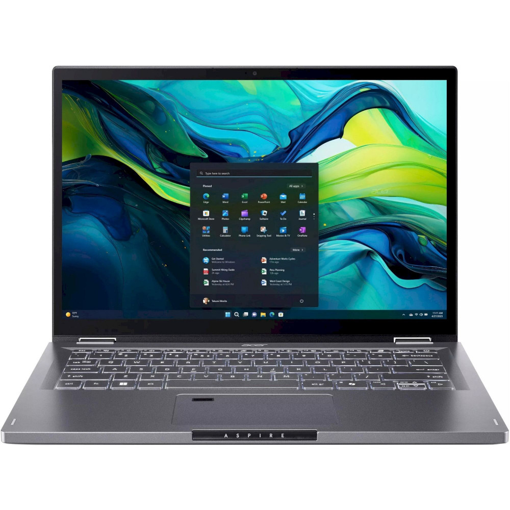 Ноутбук Acer Aspire Spin 14 ASP14-52MTN 14
